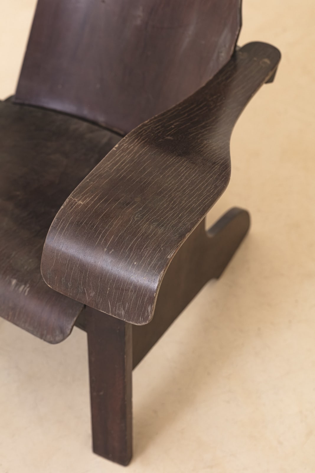 Móveis CIMO, Cardeal Armchair, 1940s