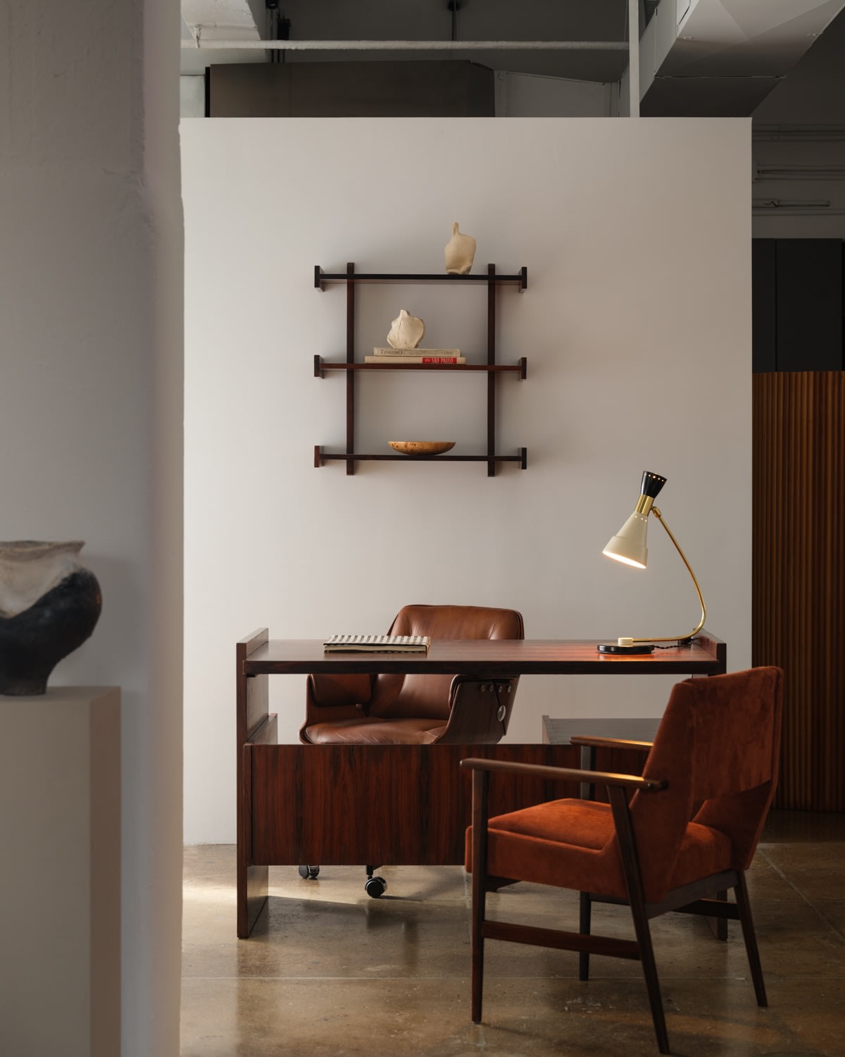 Celina Decorações, Wall Bookshelf, 1960s
