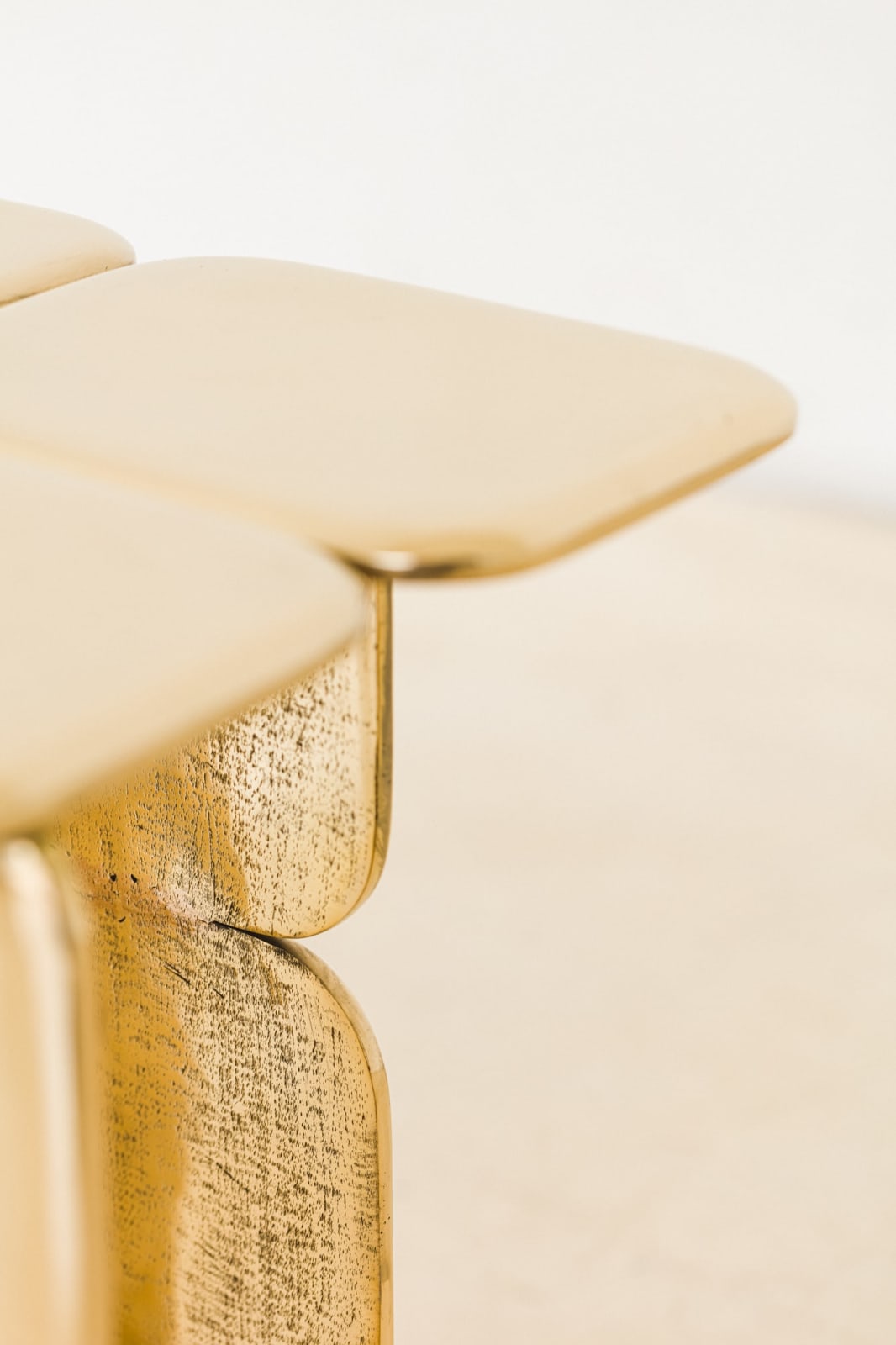 Lucas Recchia, Mosai Side Table, 2025