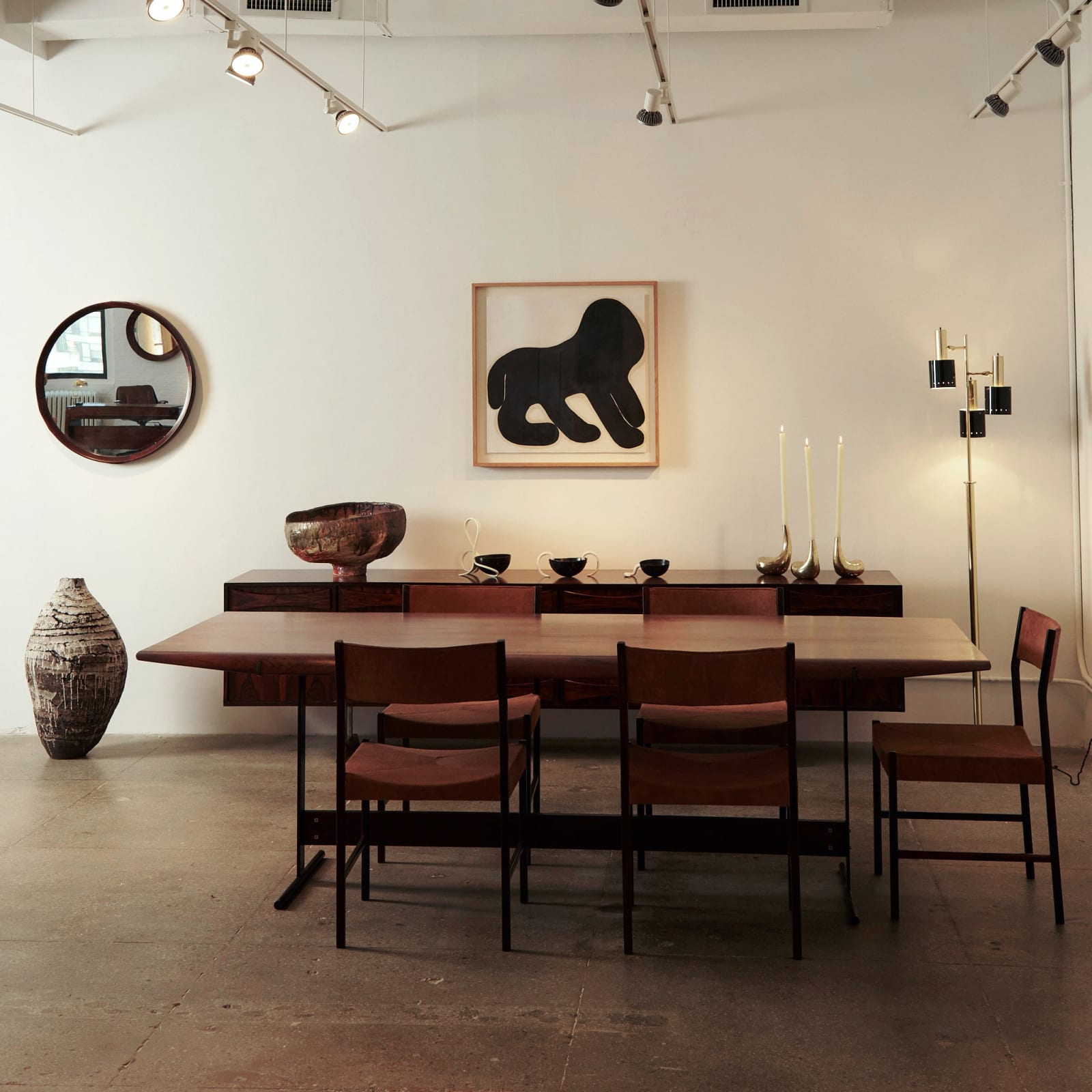 Jorge Zalszupin, Itamaraty Chairs (6 units), 1959