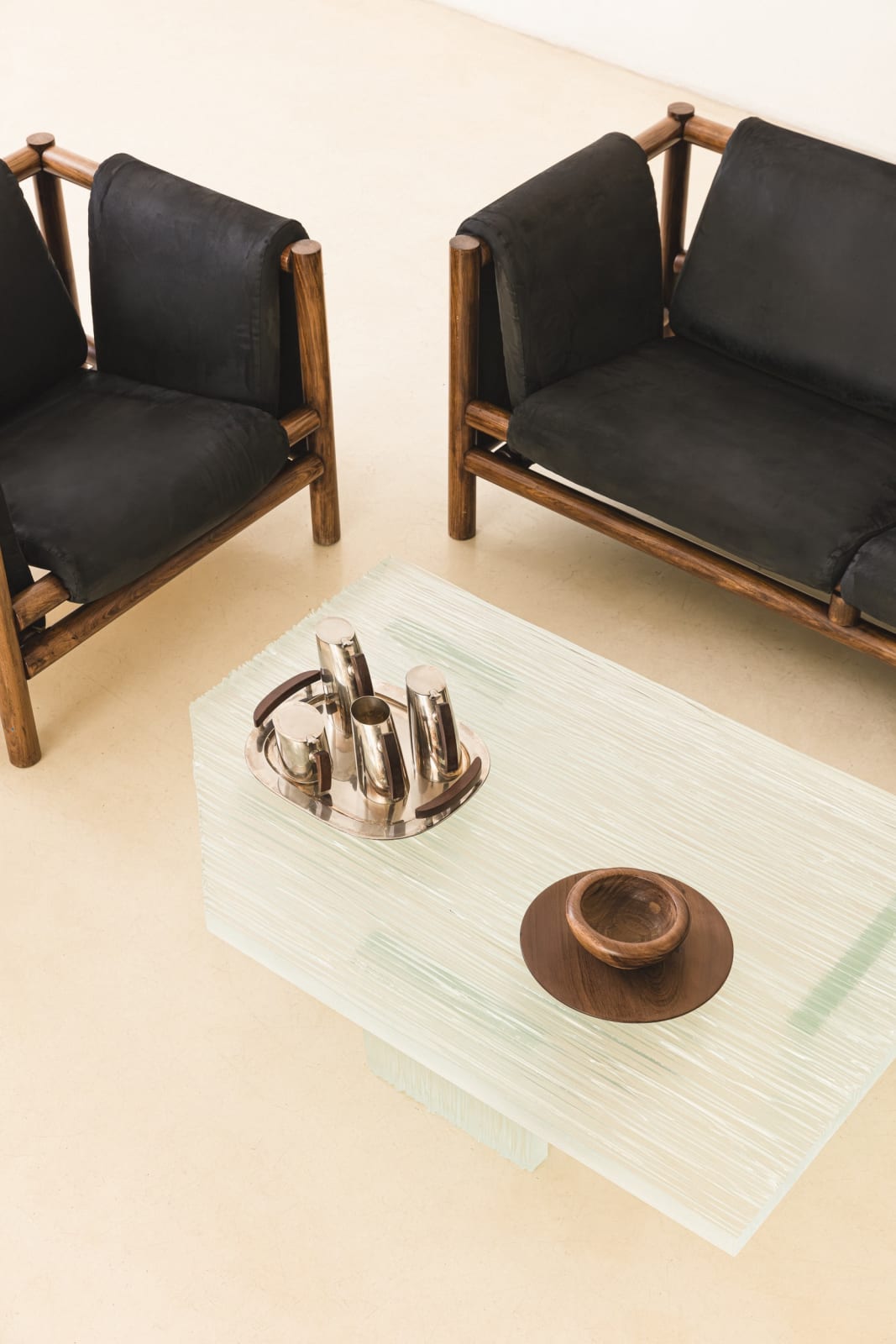 Lucas Recchia, Caco Coffee Table, 2019