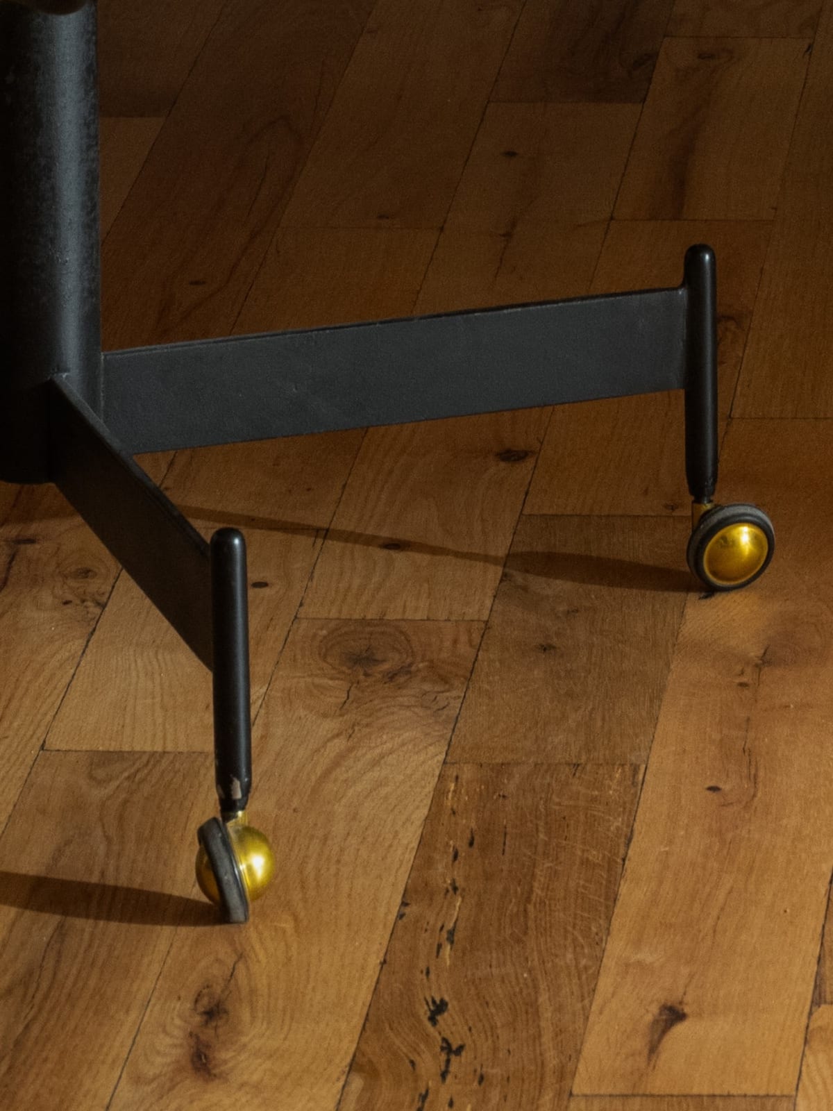 Joaquim Tenreiro, Office Chair, 1950s