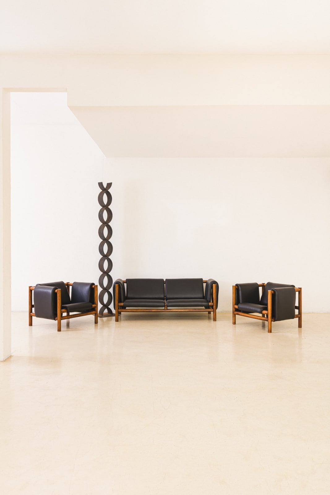 Joaquim Tenreiro, Manta Solta Sofa, 1955