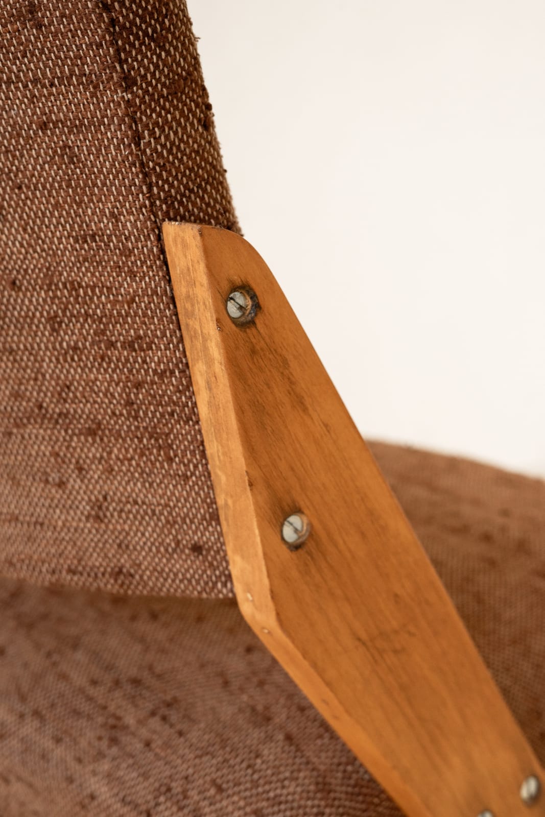 José Zanine Caldas, 1-12 Chair, 1950s