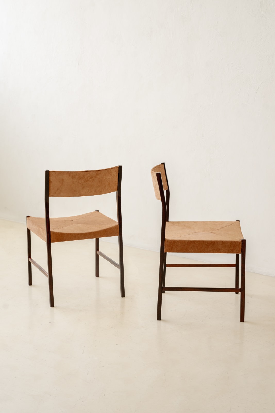 Jorge Zalszupin, Itamaraty Chairs (14 units), 1959