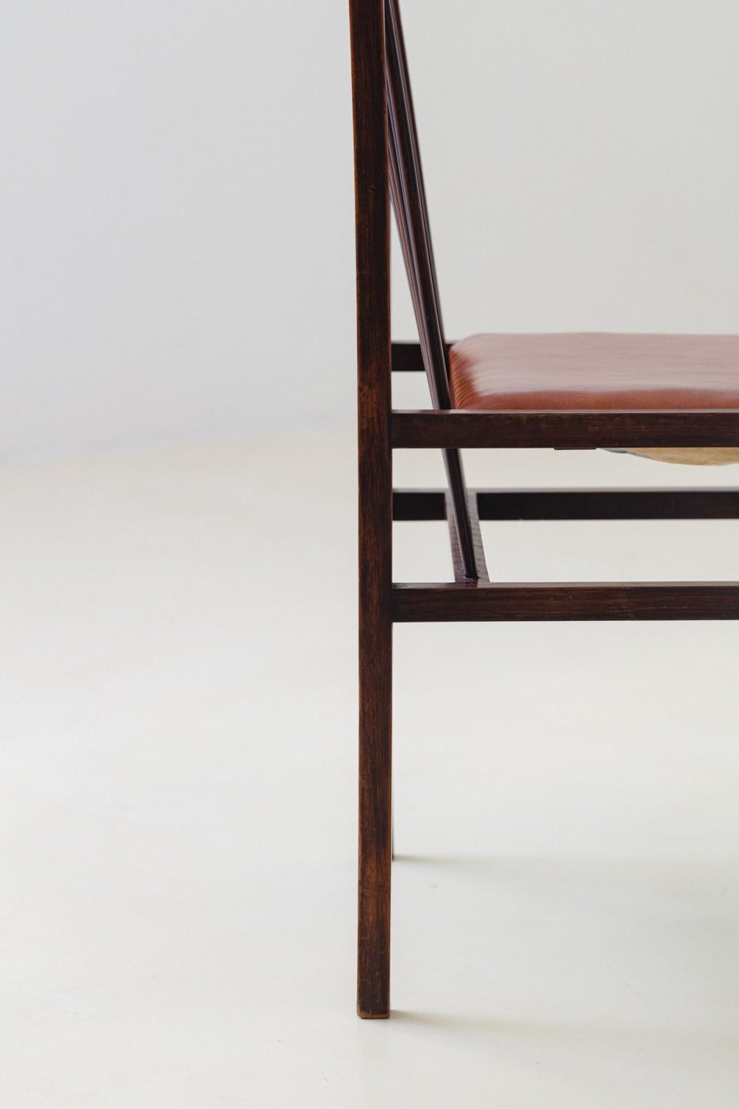 Joaquim Tenreiro, Estrutural Chair (6 units), 1947