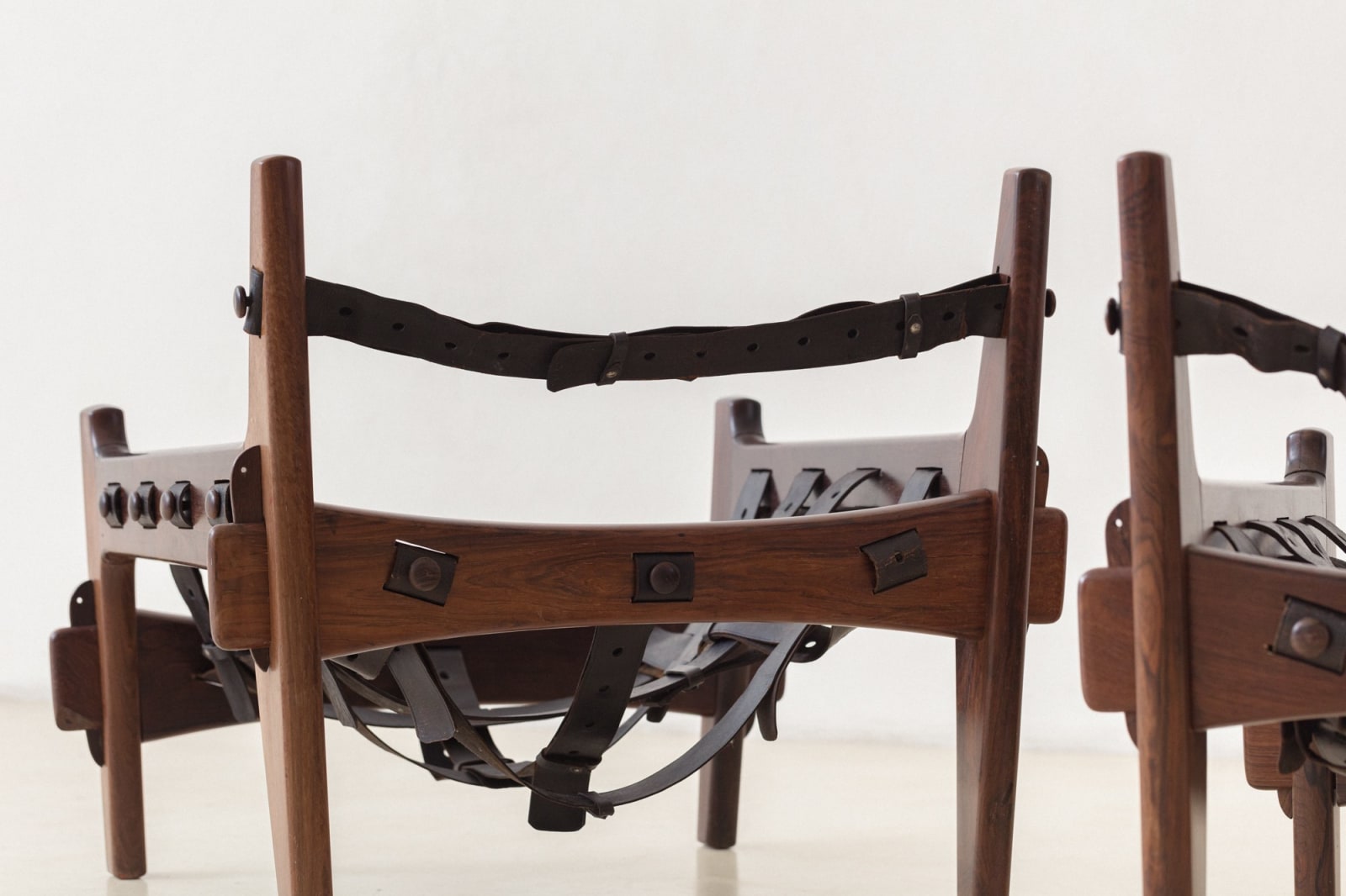 Sergio Rodrigues, Moleca Armchair (2 units - pair), 1963