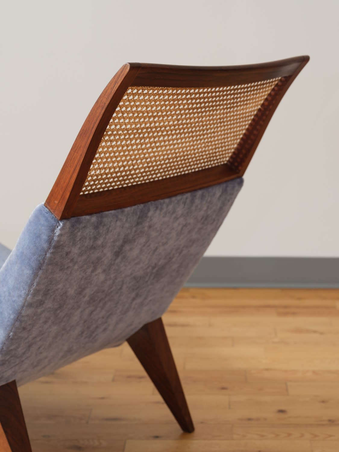 Joaquim Tenreiro, Chaise, 1960s