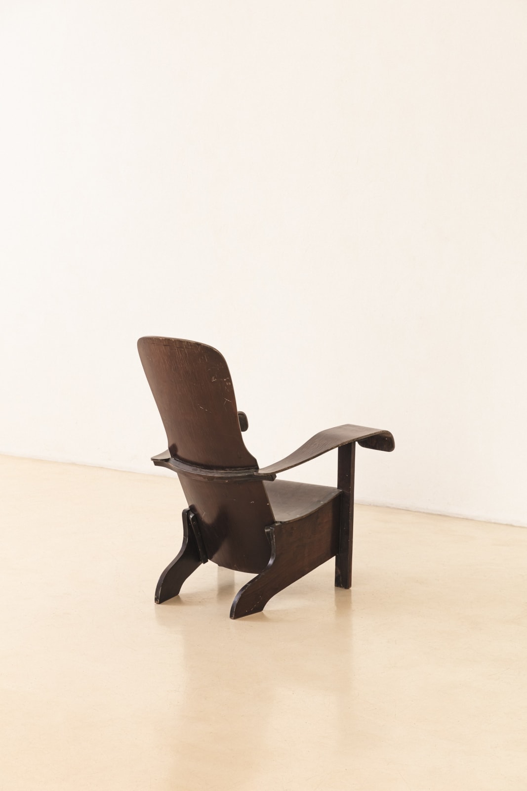 Móveis CIMO, Cardeal Armchair, 1940s