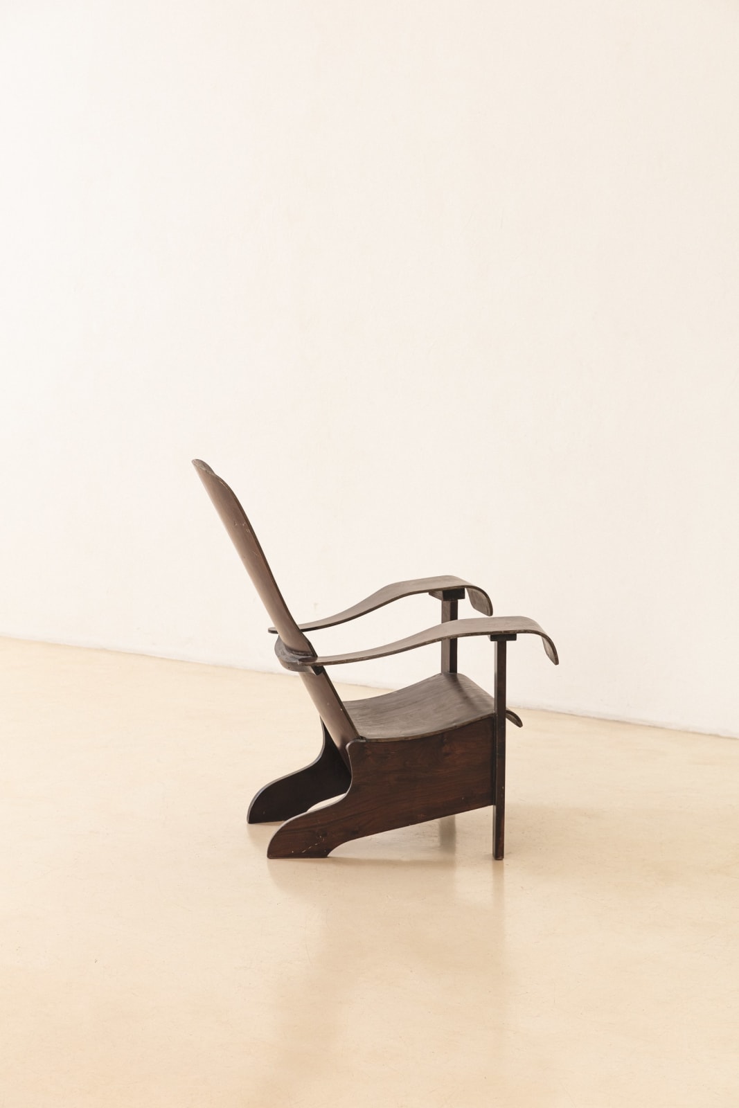 Móveis CIMO, Cardeal Armchair, 1940s