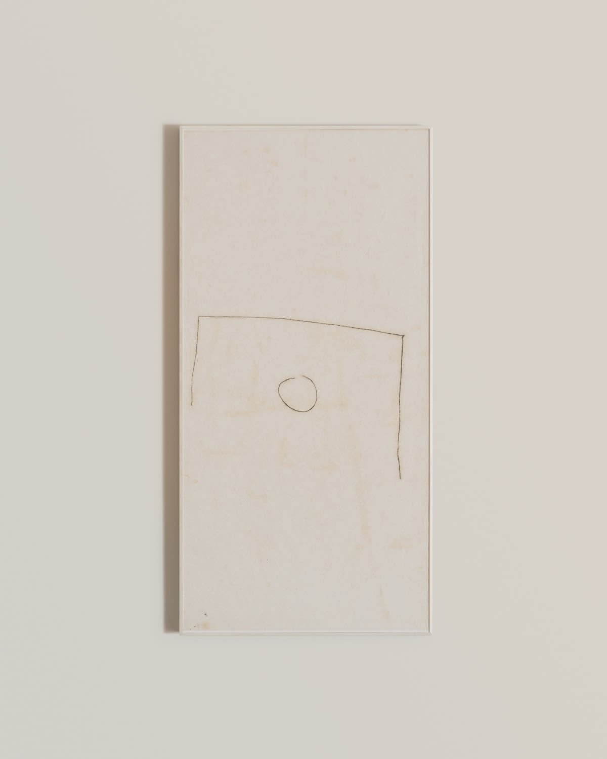 Mira Schendel, Untitled