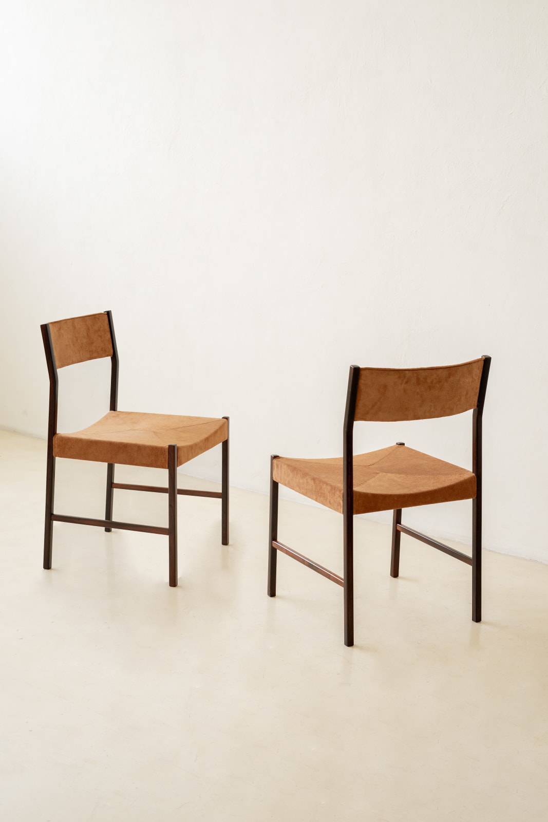 Jorge Zalszupin, Itamaraty Chairs (6 units), 1959