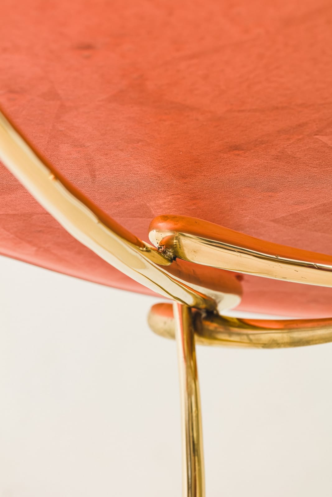 Lucas Recchia, Helo Console Table, 2025