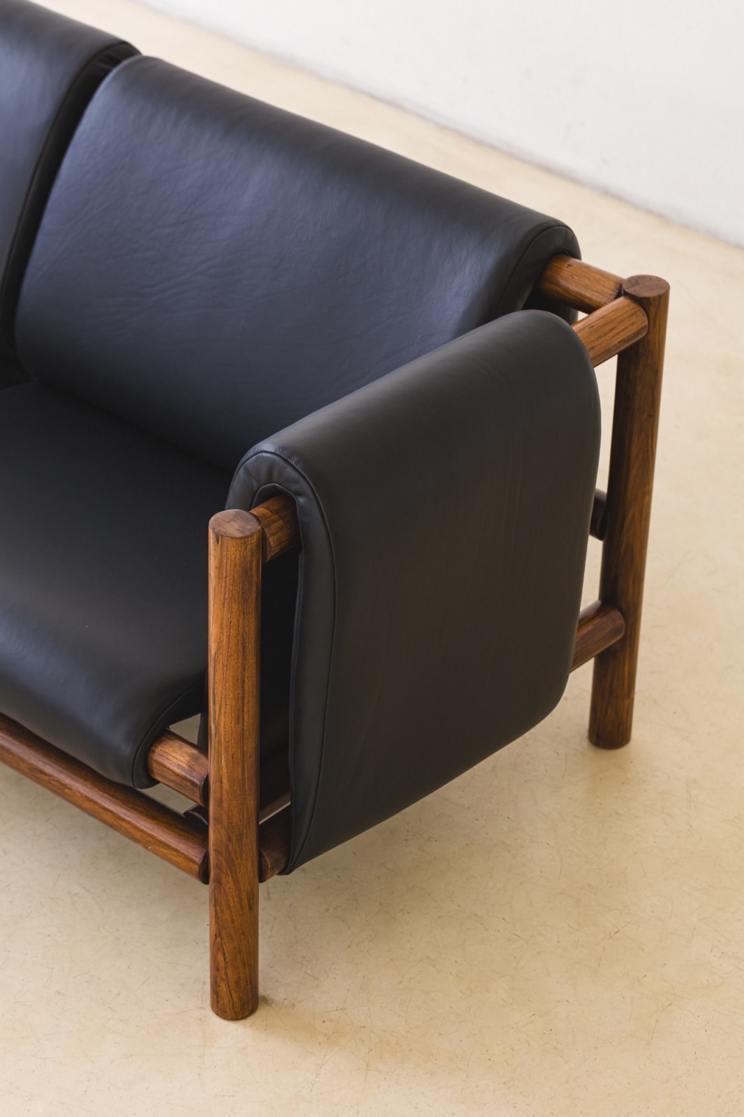 Joaquim Tenreiro, Manta Solta Sofa, 1955