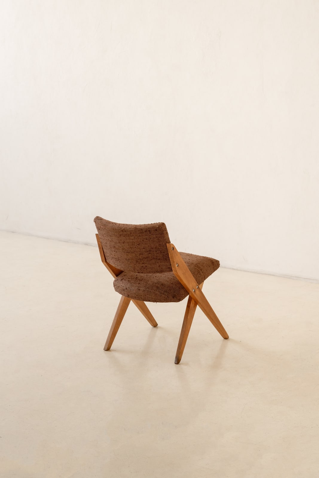 José Zanine Caldas, 1-12 Chair, 1950s