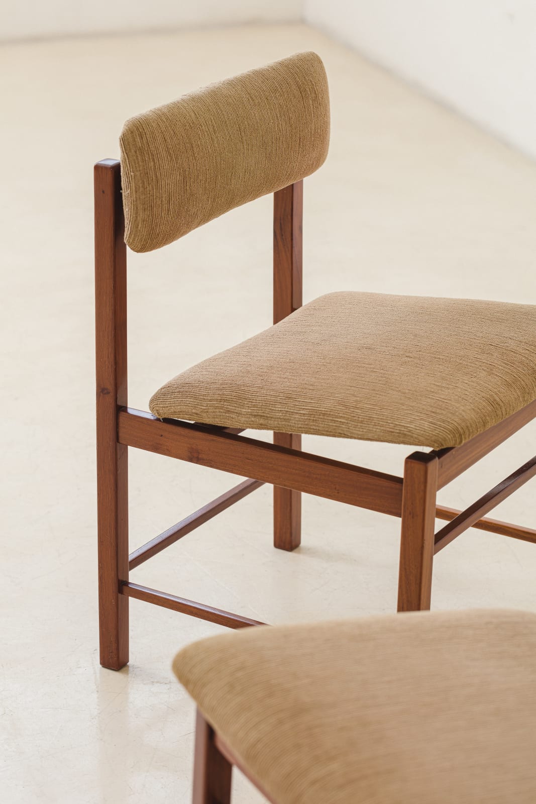 Ernesto Hauner, Dining chair (10 units), 1960s