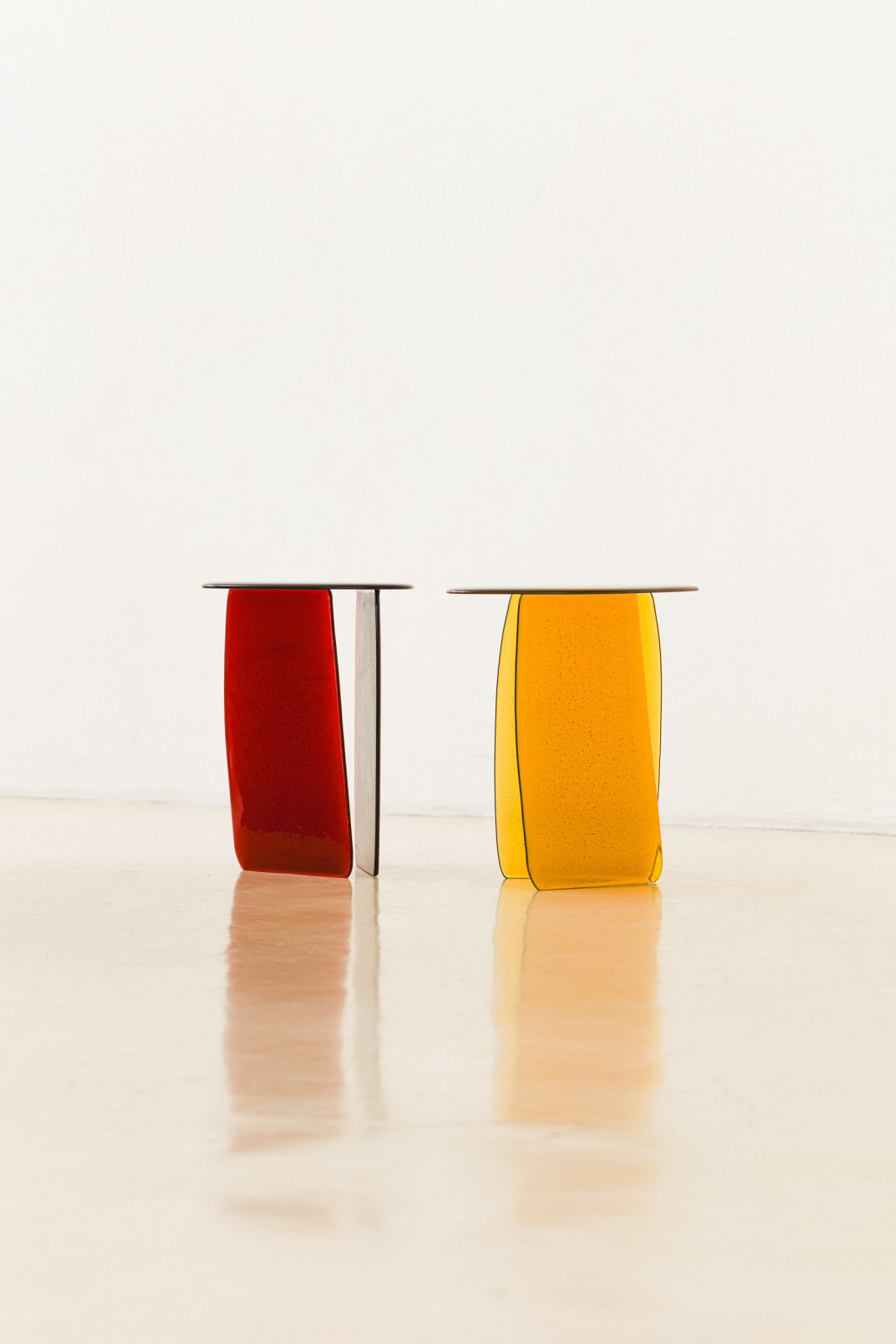 Lucas Recchia, Morfa nº 01, 2025