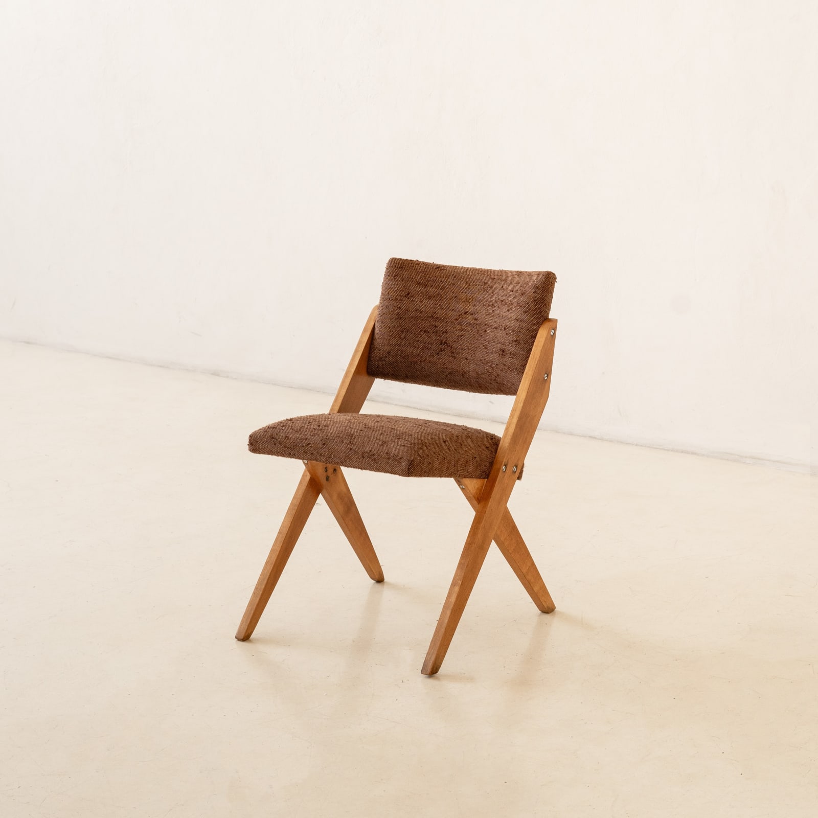 José Zanine Caldas, 1-12 Chair, 1950s
