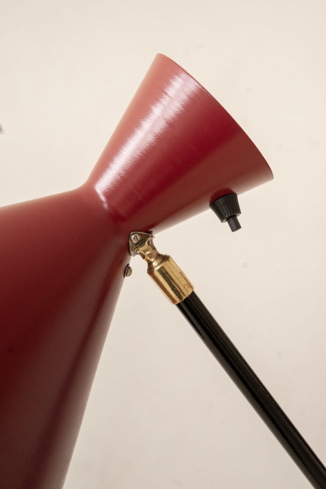 Unknown Artist, Floor Lamp, 1960s