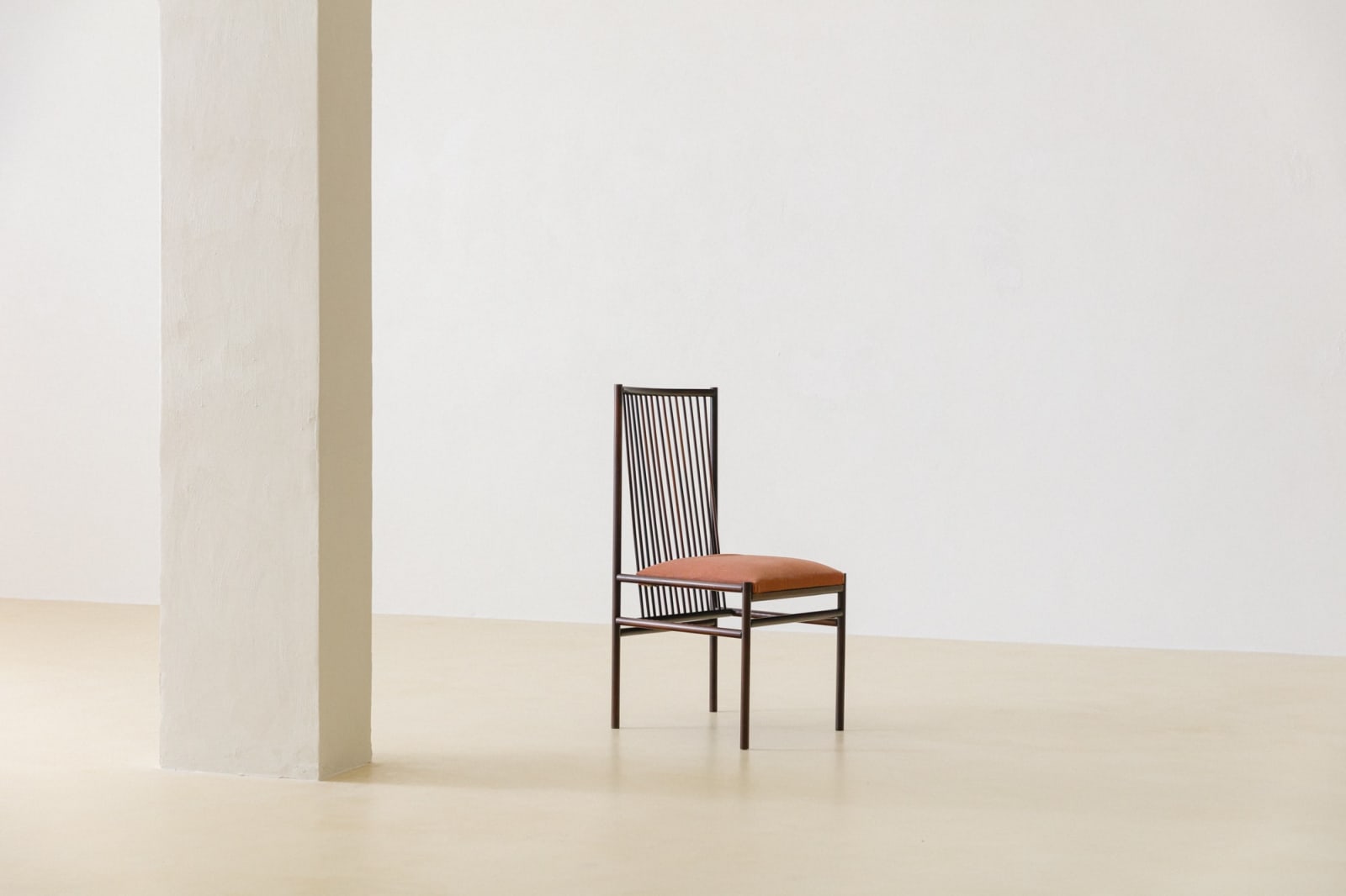 Joaquim Tenreiro, Structural Chair (8 chairs), 1947