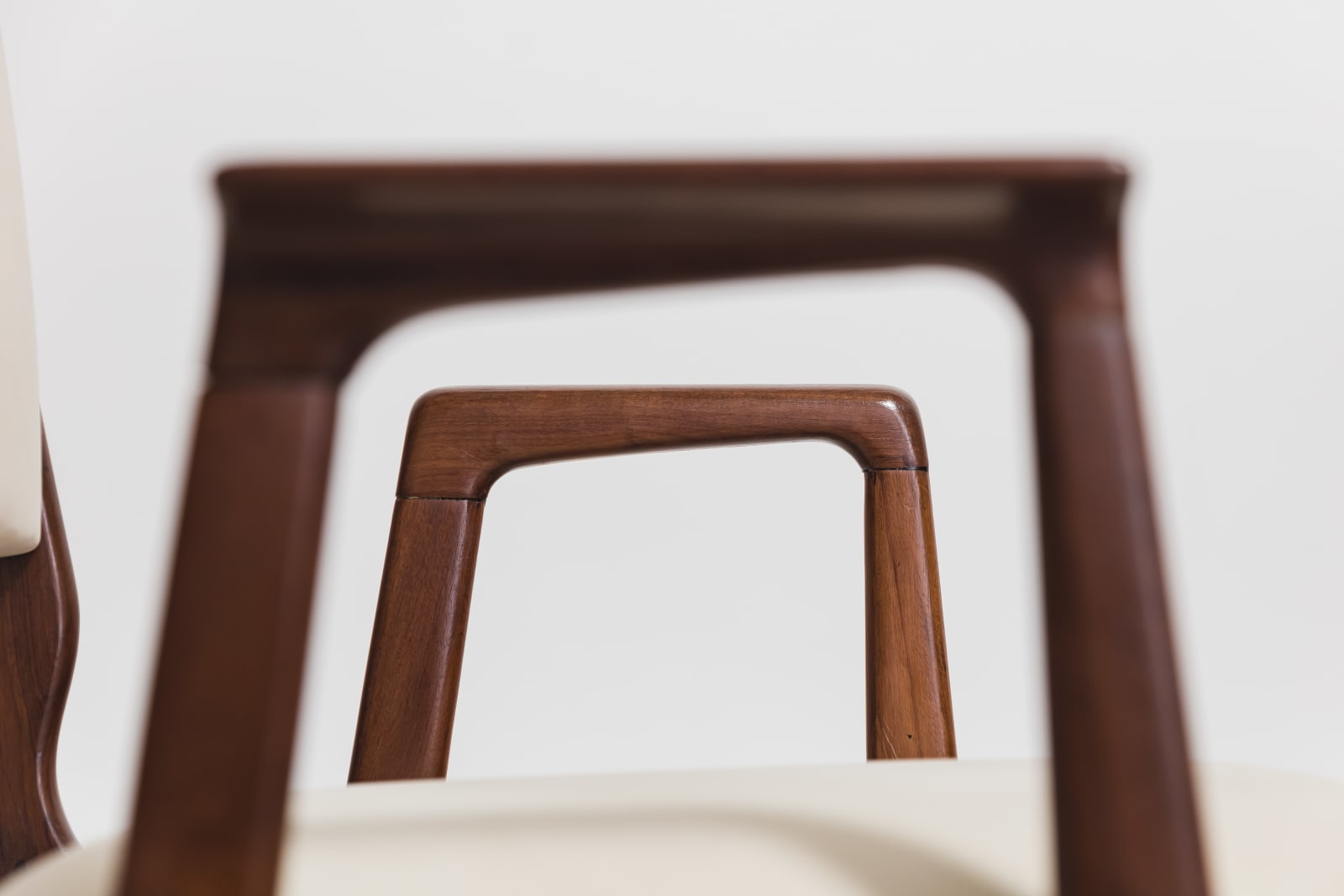 Carlo Hauner and Martin Eisler, Chair with Armrest (1 unit), 1955
