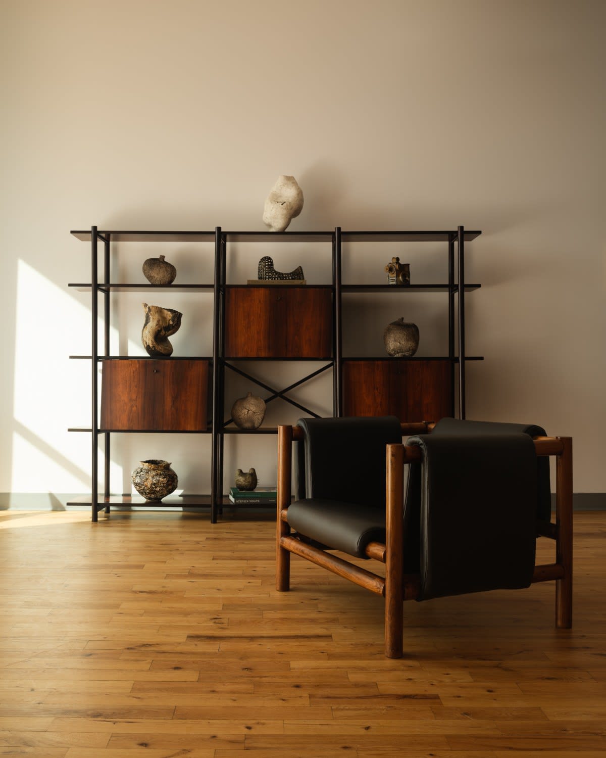 Joaquim Tenreiro, Manta Solta Armchair (2 units), 1955