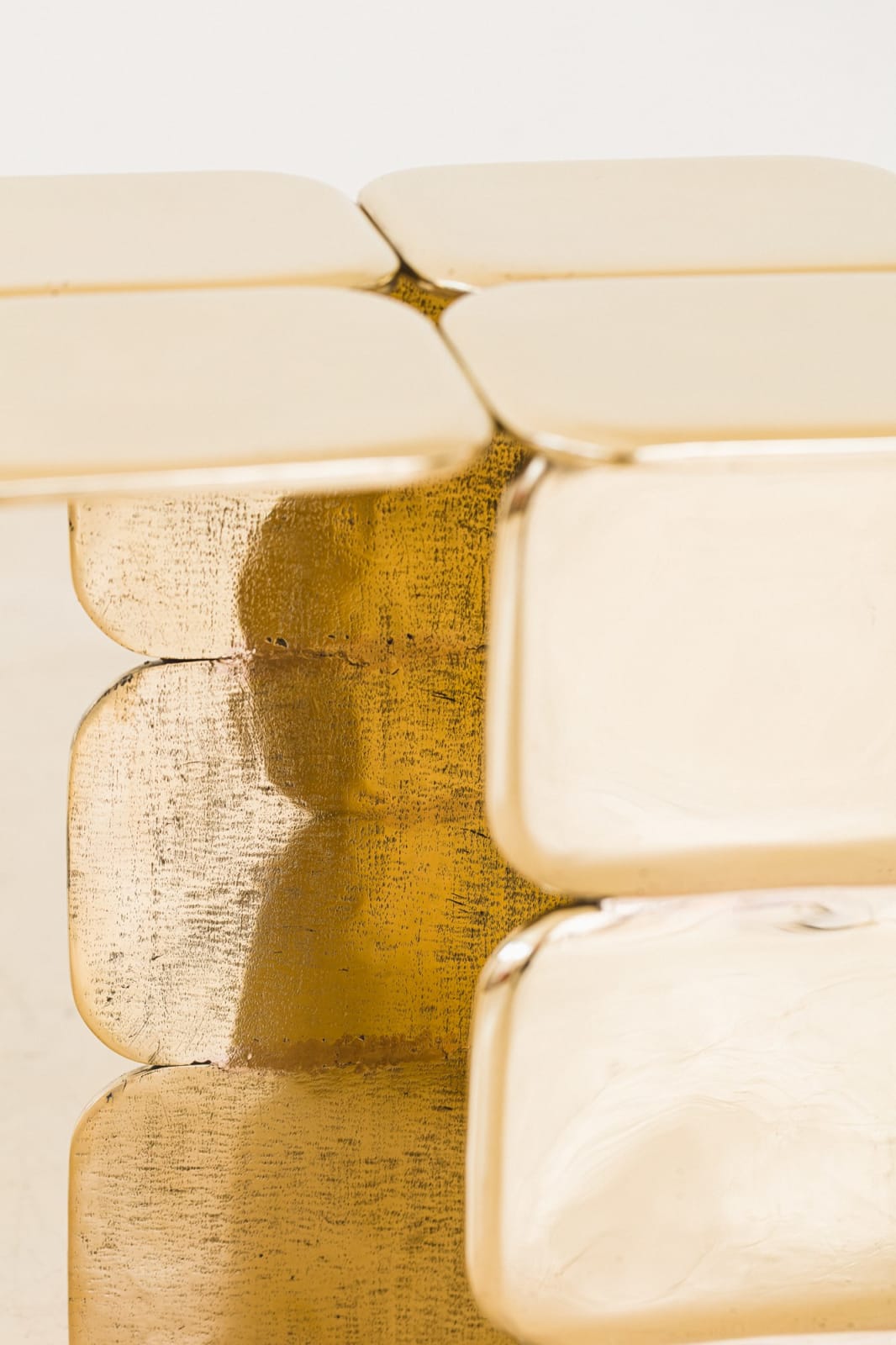 Lucas Recchia, Mosai Side Table, 2025