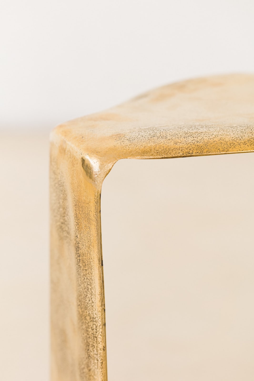 Lucas Recchia, Cavo Side Table, 2025