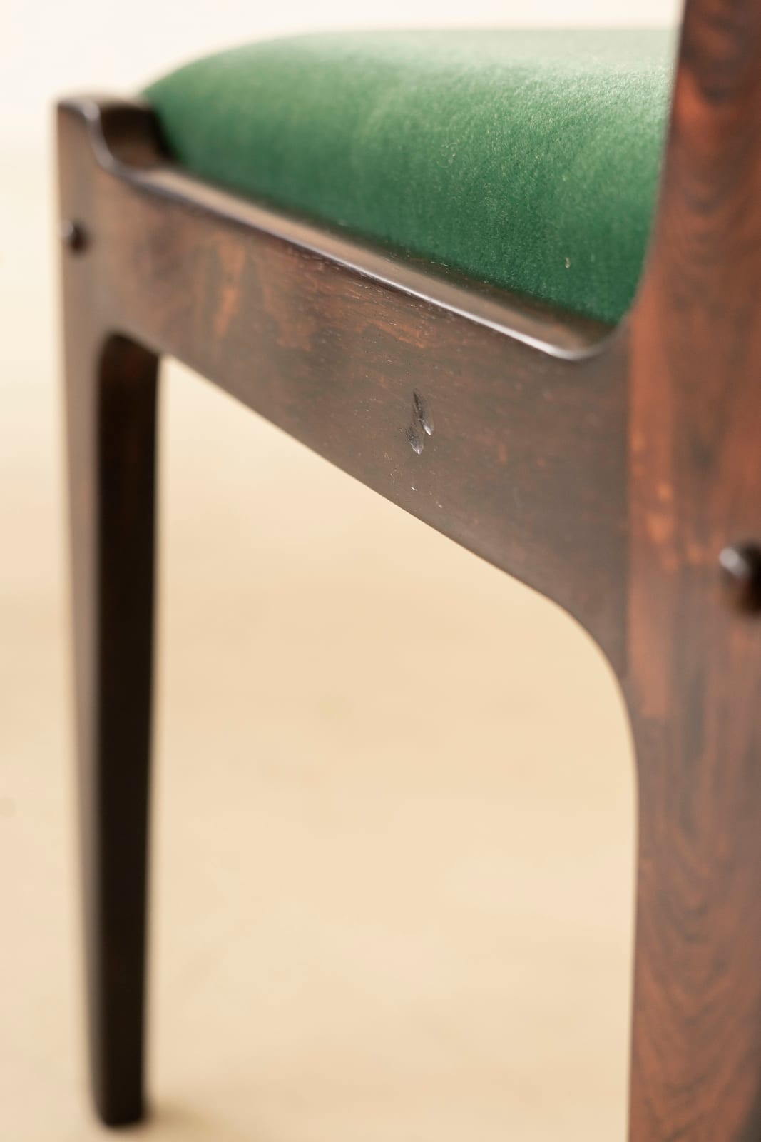 Sergio Rodrigues, Bloch Chairs (8 units), c. 1965