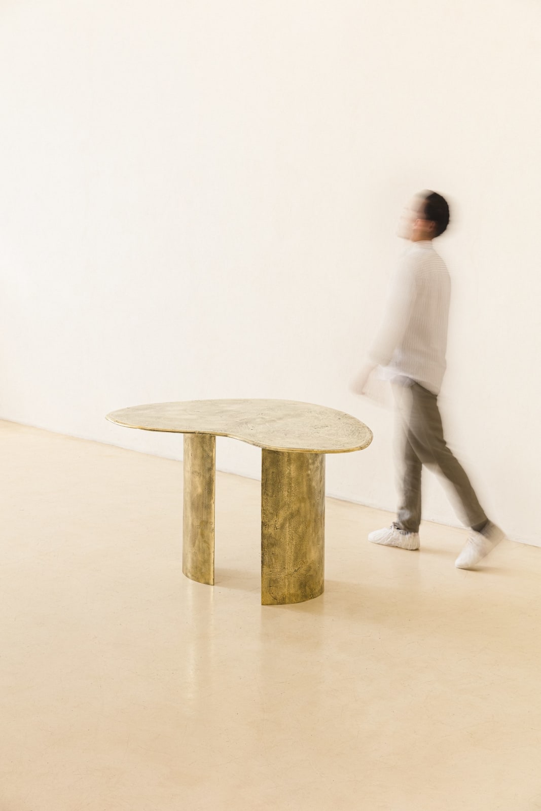 Lucas Recchia, Morfa nº 010 Dining Table, 2024
