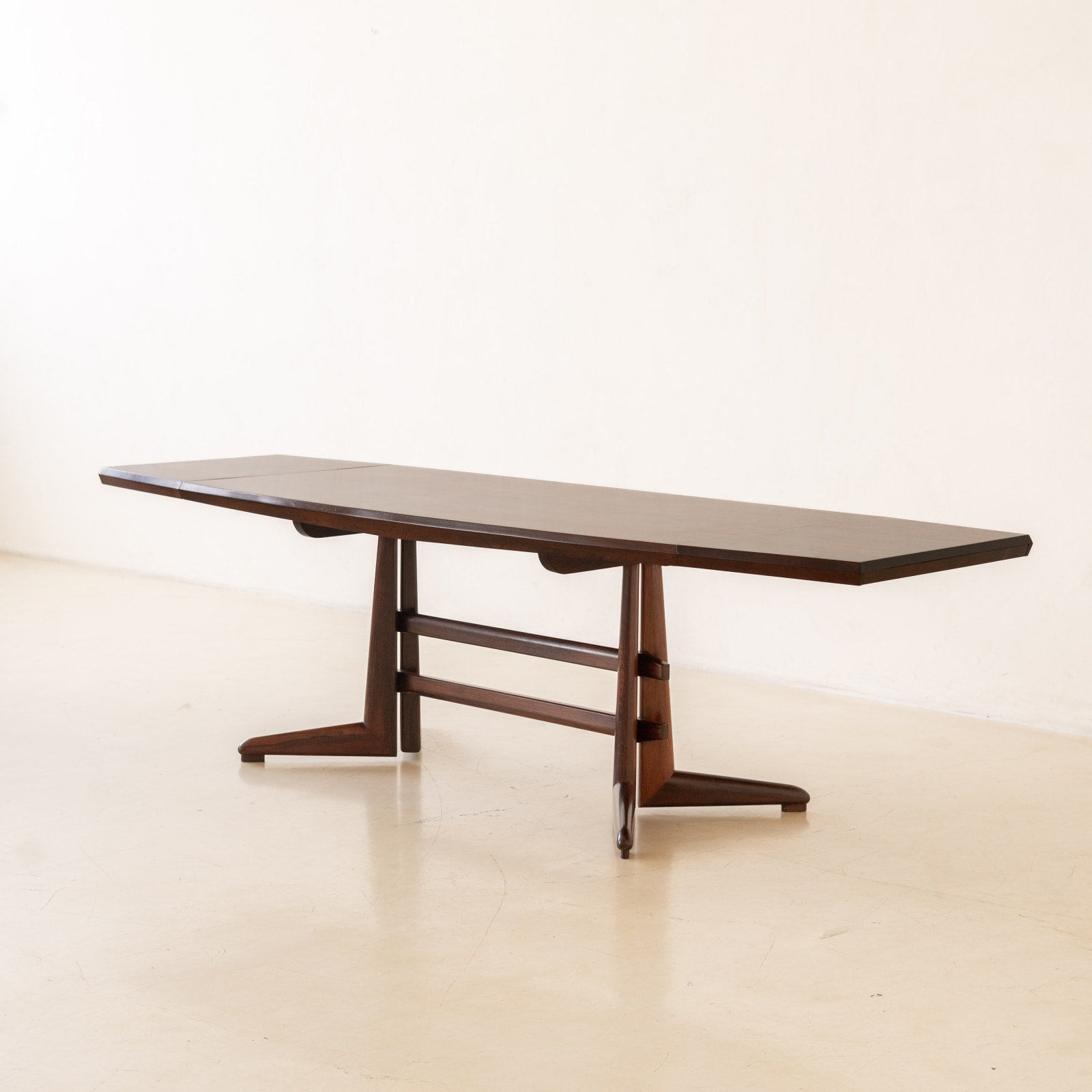Jean Gillon, Expandable Dining Table, 1964