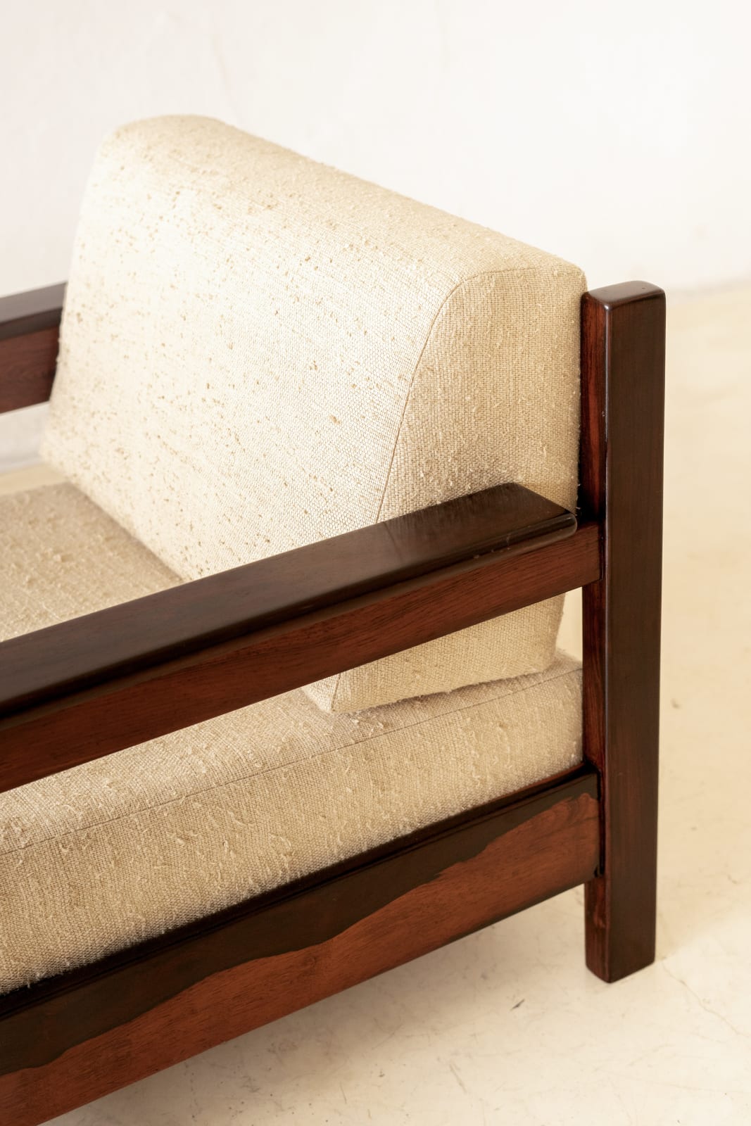 Fátima Arquitetura Interiores (FAI), Rosewood Armchair (2 units - pair), 1960