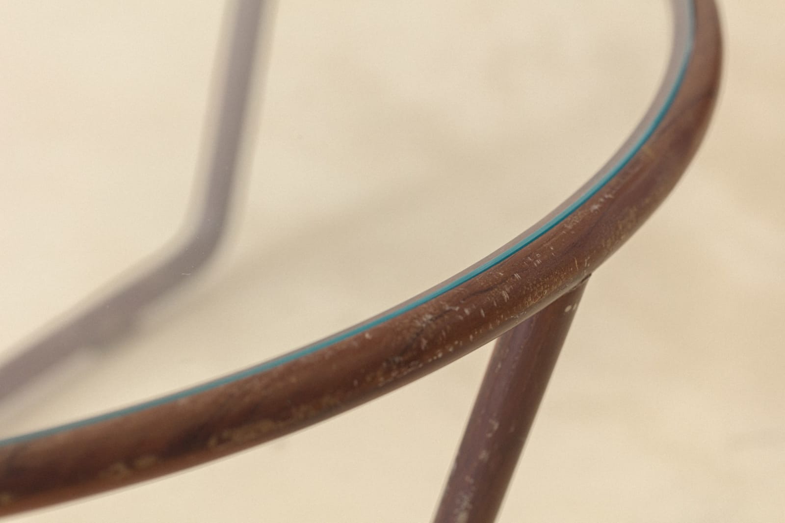 Joaquim Tenreiro, Estrutural Coffee Table, c. 1947