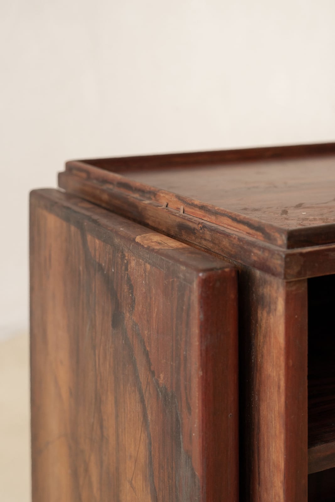 Joaquim Tenreiro, End Tables (2 units - pair) , 1965
