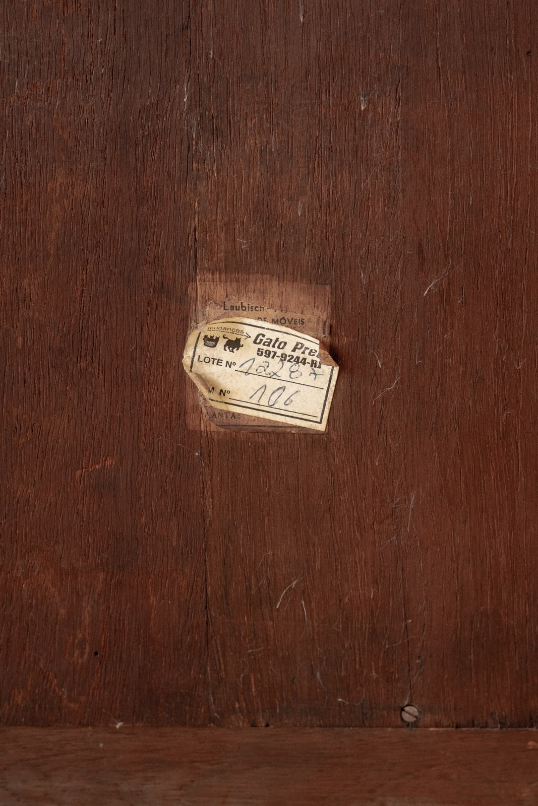 Laubisch and Hirth, Side Table (2 units), 1940s