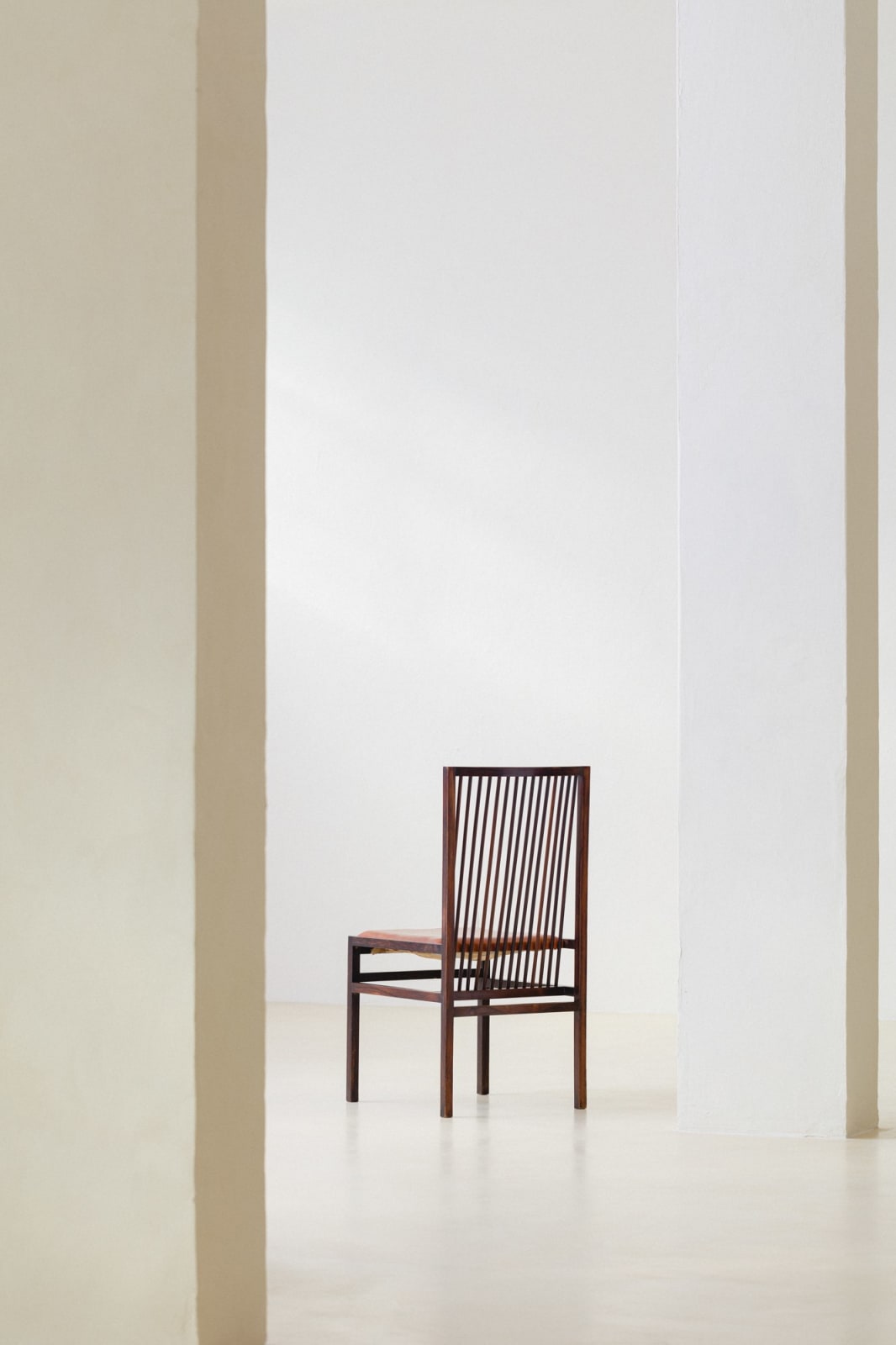 Joaquim Tenreiro, Estrutural Chair (6 units), 1947