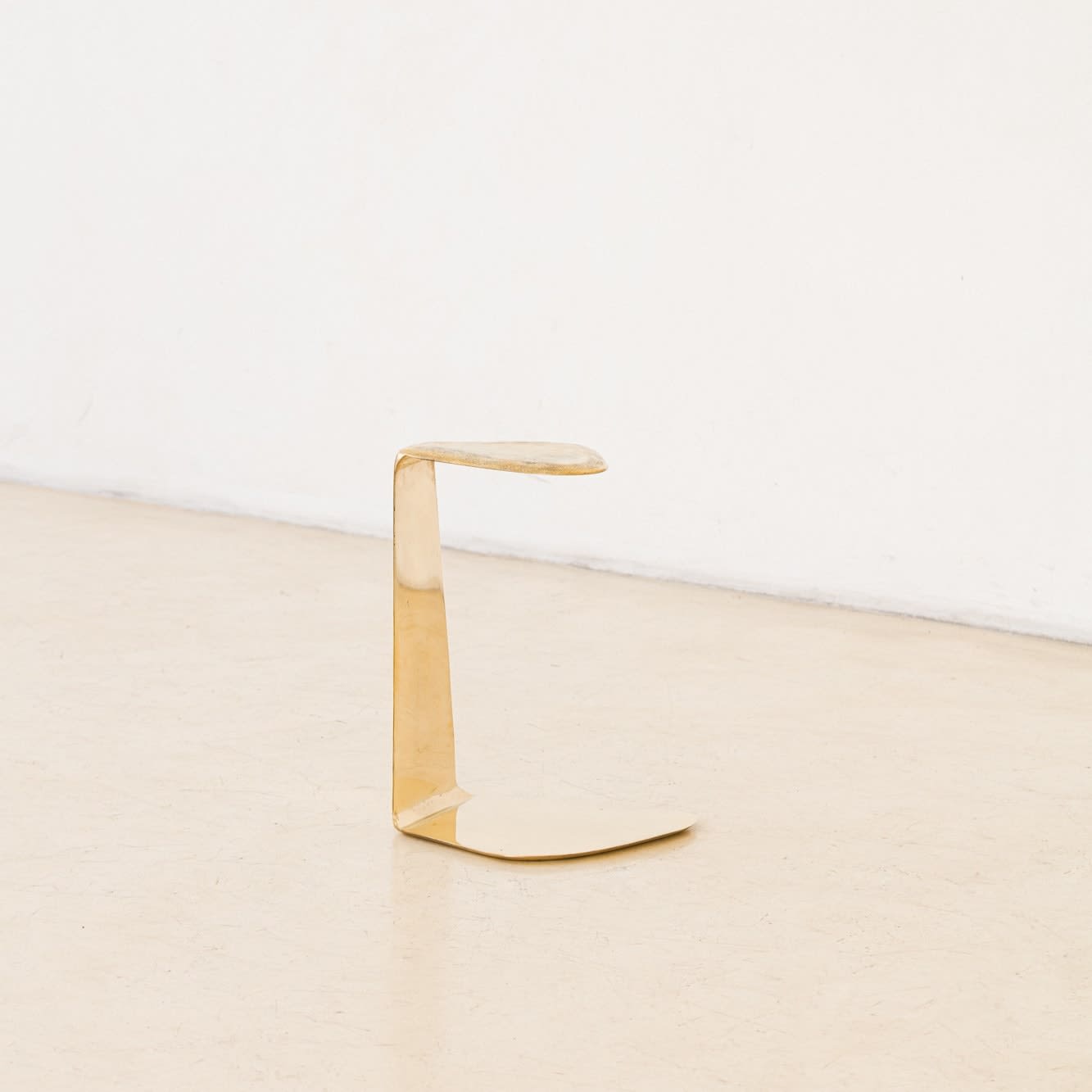 Lucas Recchia, Cavo Side Table, 2025