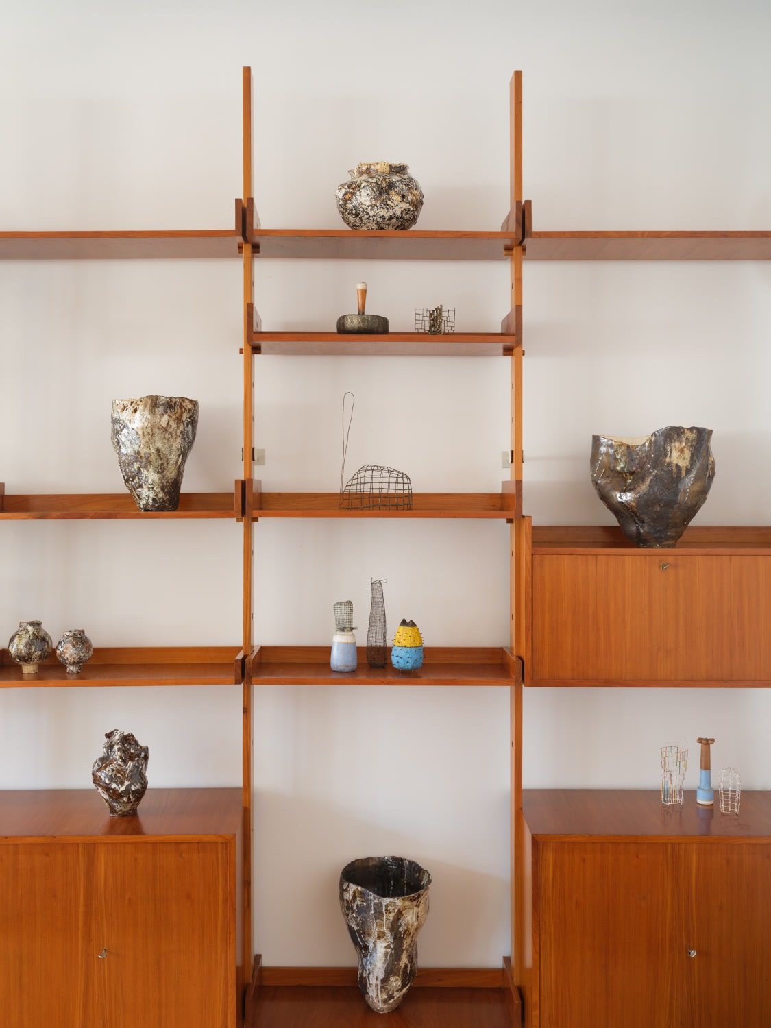 Ilona Golovina, Vessel, 2025