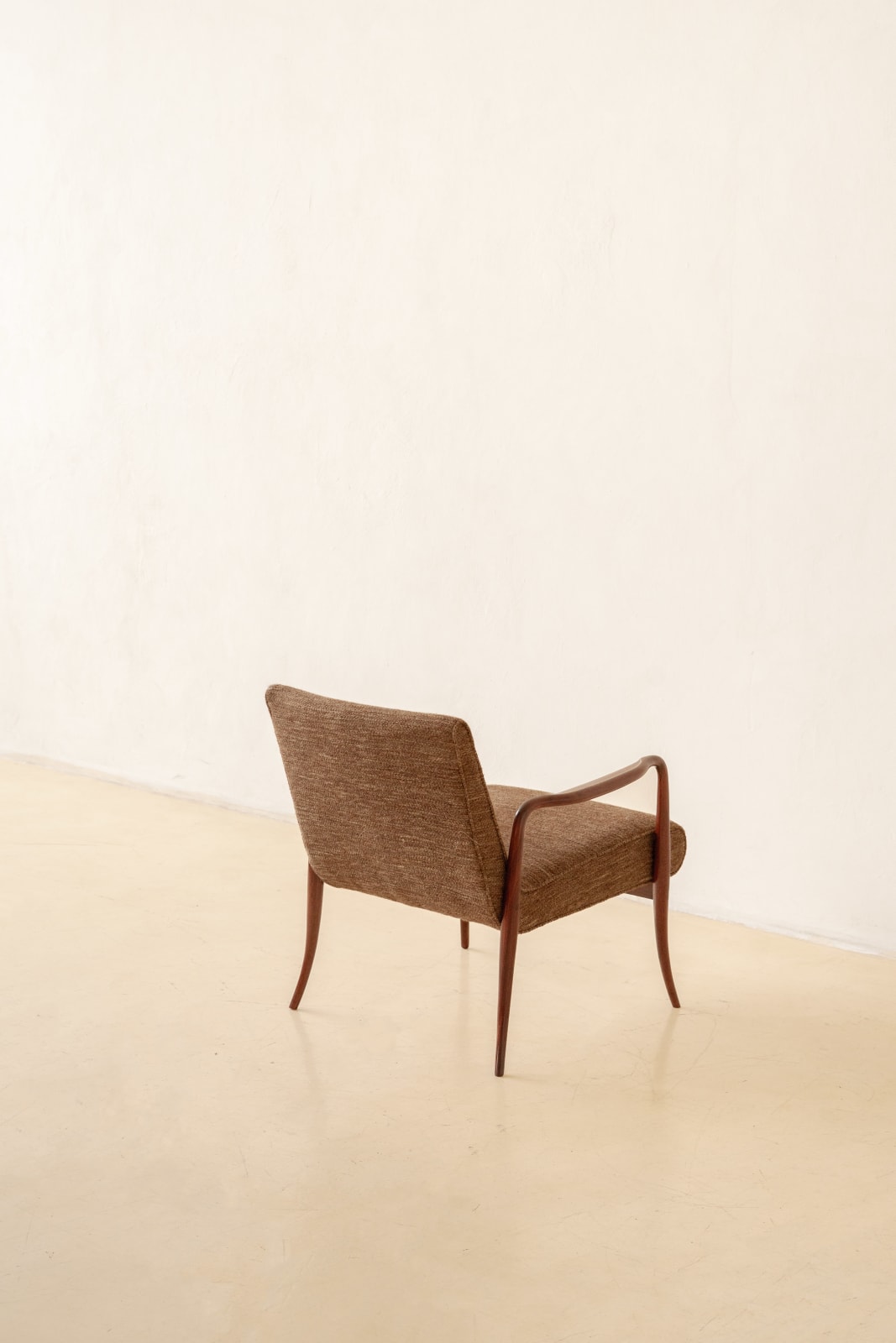 Joaquim Tenreiro, Leve Armchair, 1942
