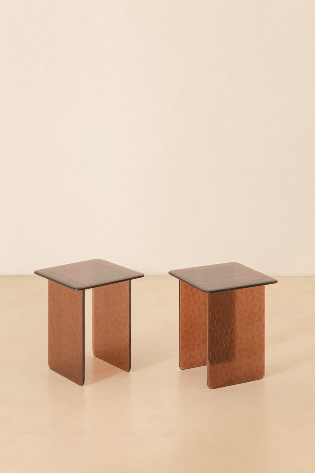 Lucas Recchia, Morfa nº 04 (Wine Glass), 2019