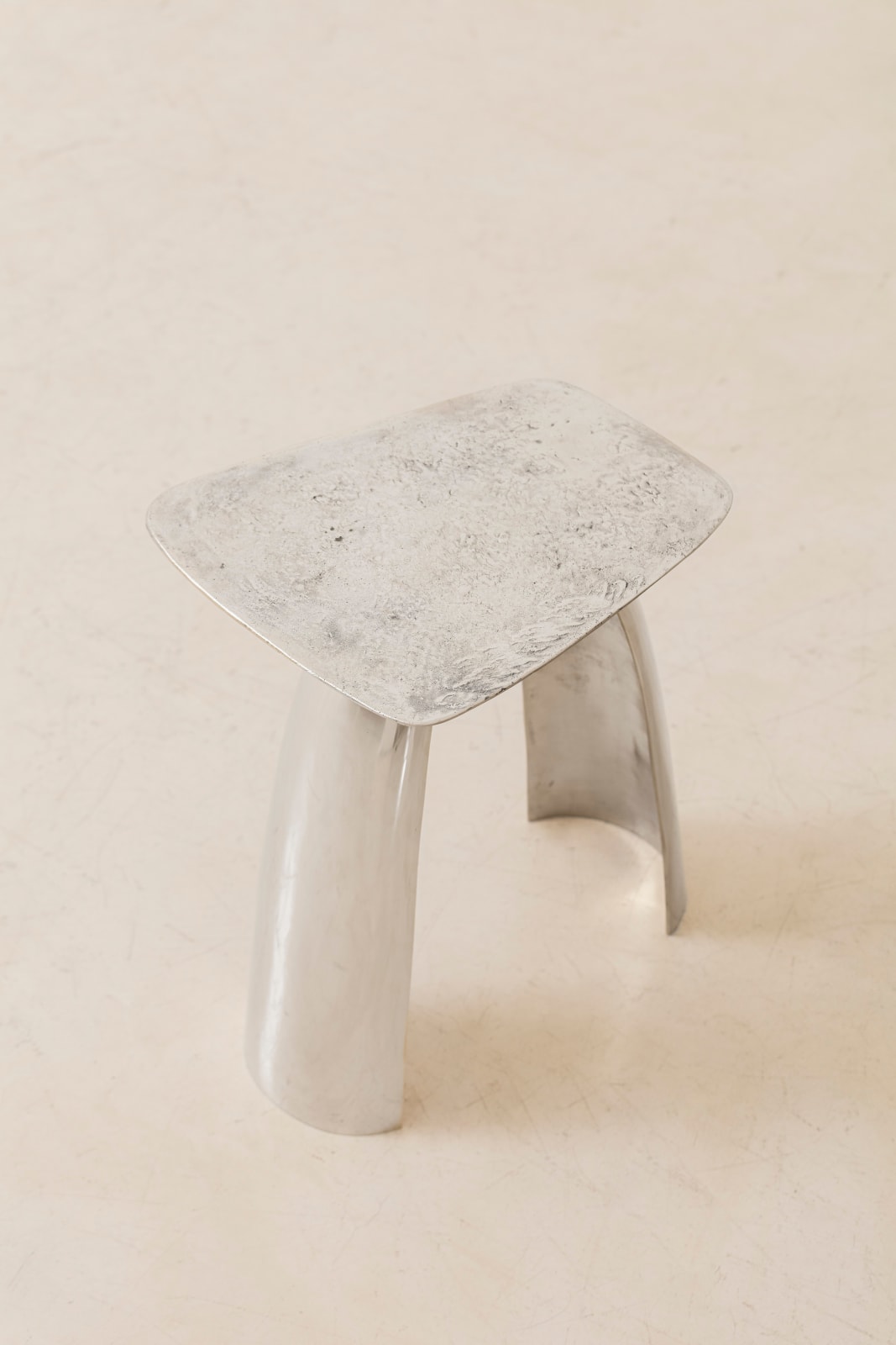 Lucas Recchia, Arco Side Table , 2023