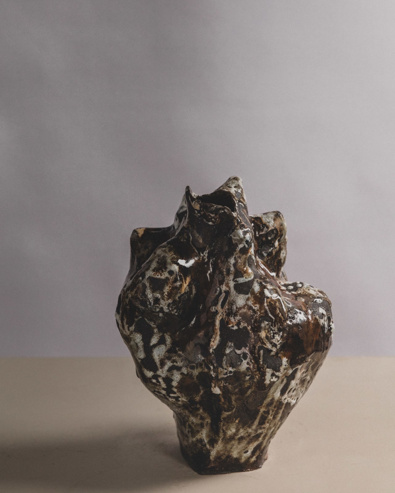 Ilona Golovina, Vessel, 2025