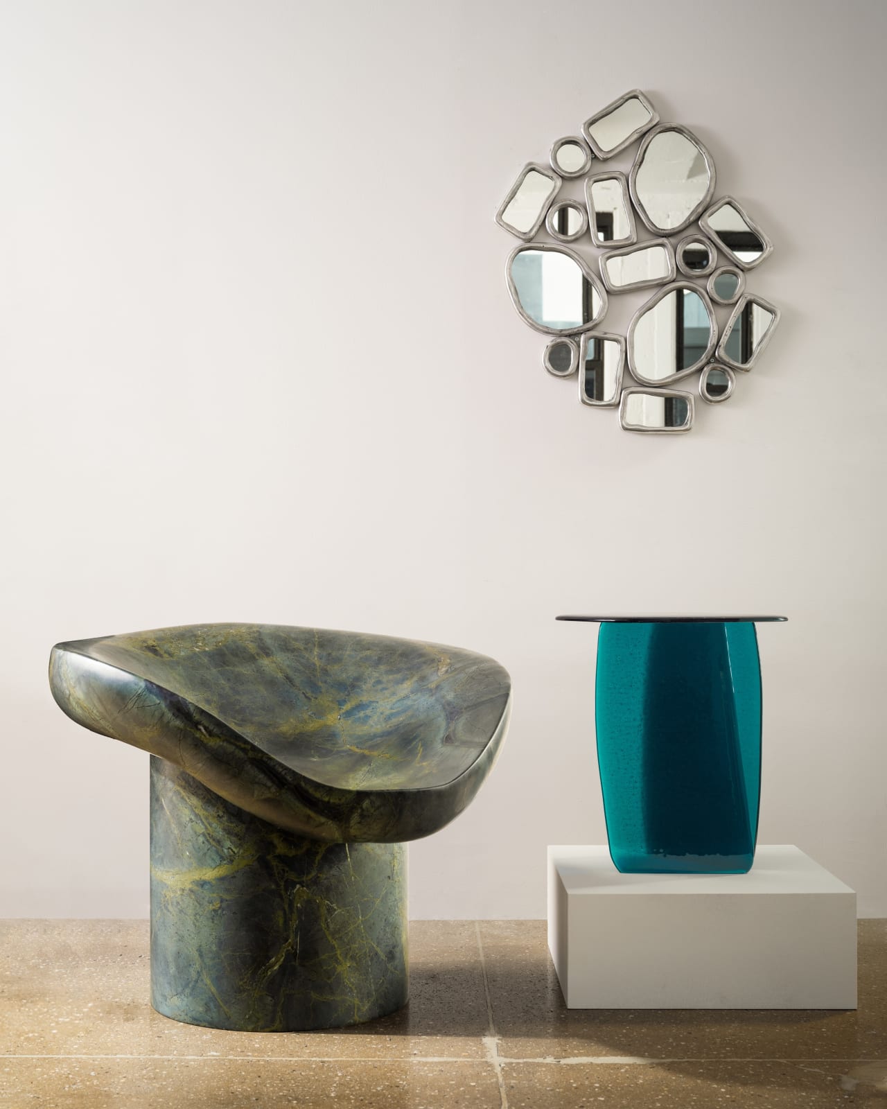 Lucas Recchia, Mirror , 2023