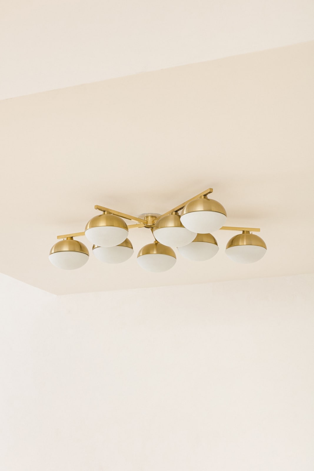 Dominici, Enrico Furio | Ceiling Lamp, 1950s