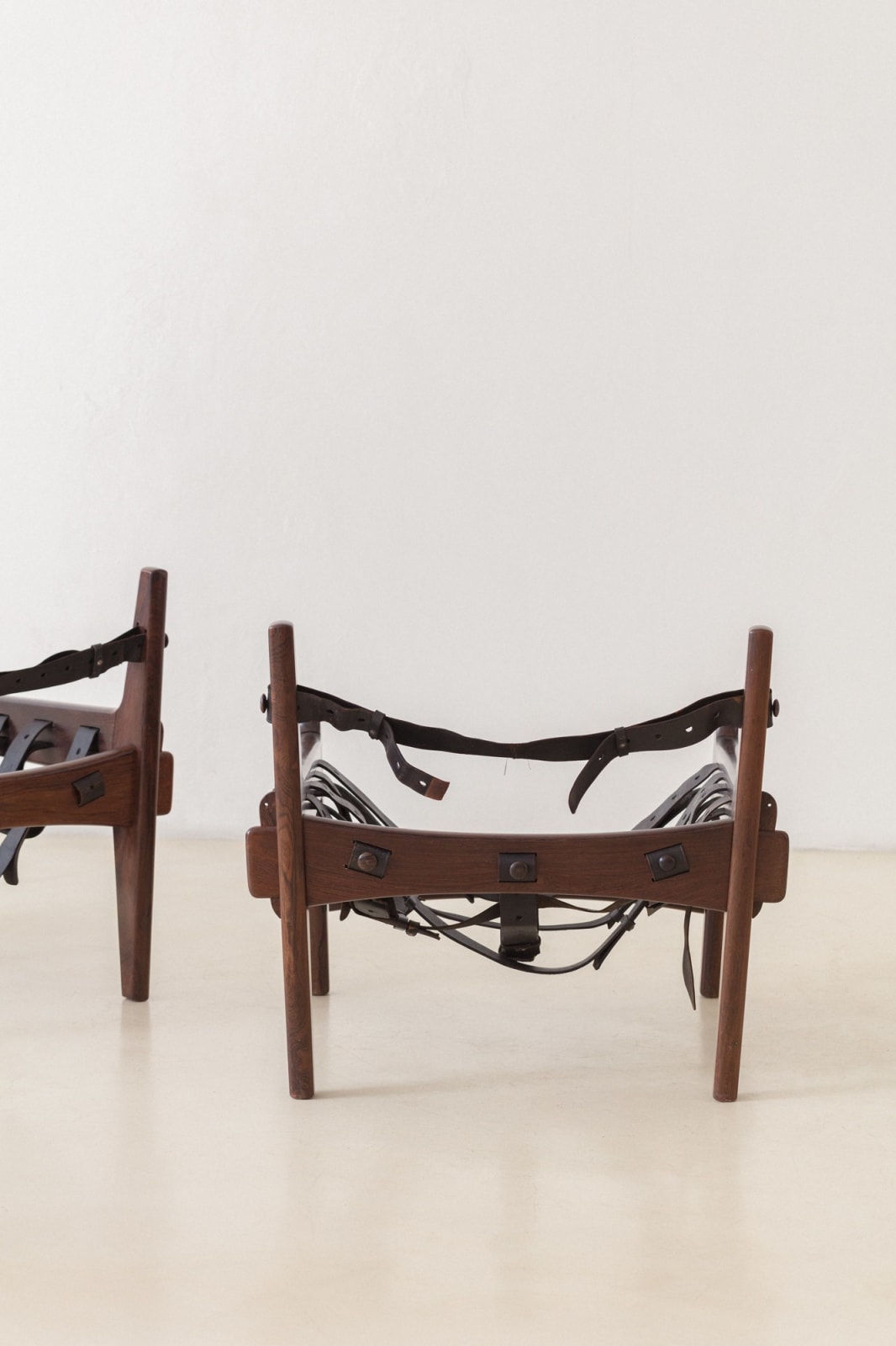 Sergio Rodrigues, Moleca Armchair (2 units - pair), 1963
