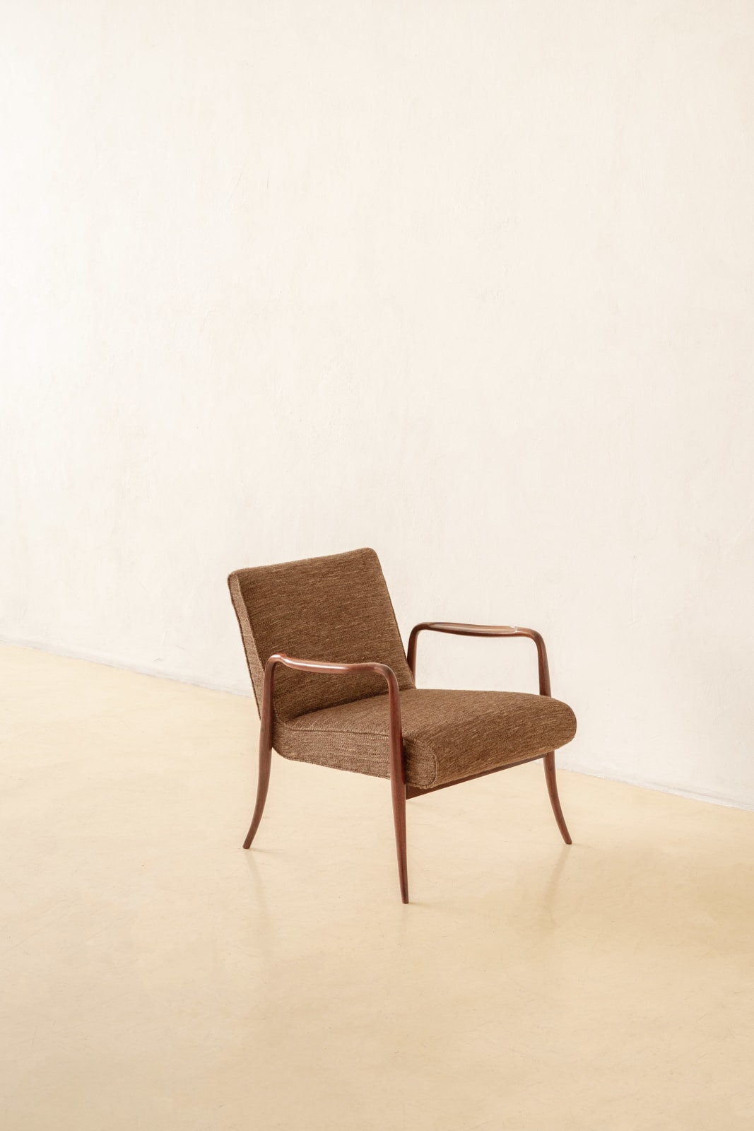 Joaquim Tenreiro, Leve Armchair, 1942