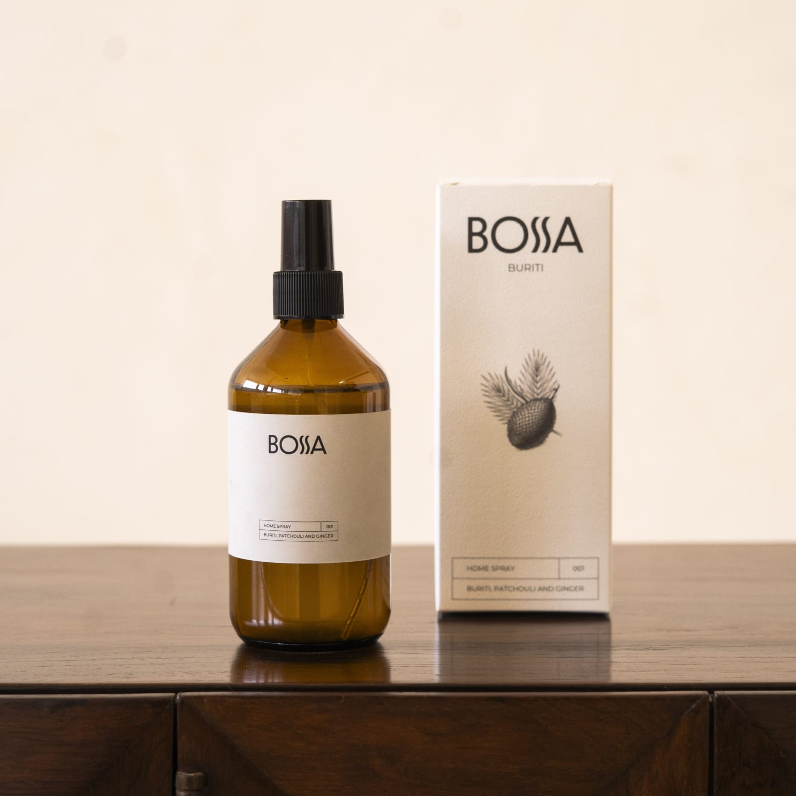 Bossa Home Collection, Bossa Home Spray, 2025