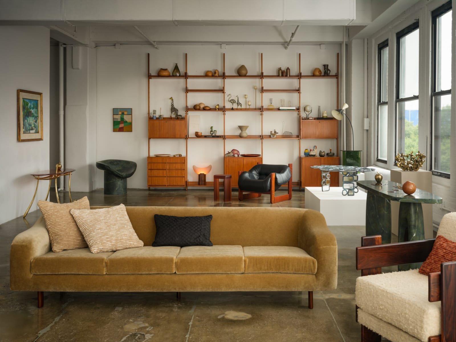 Di Cavalcanti, Untitled, 1964/65