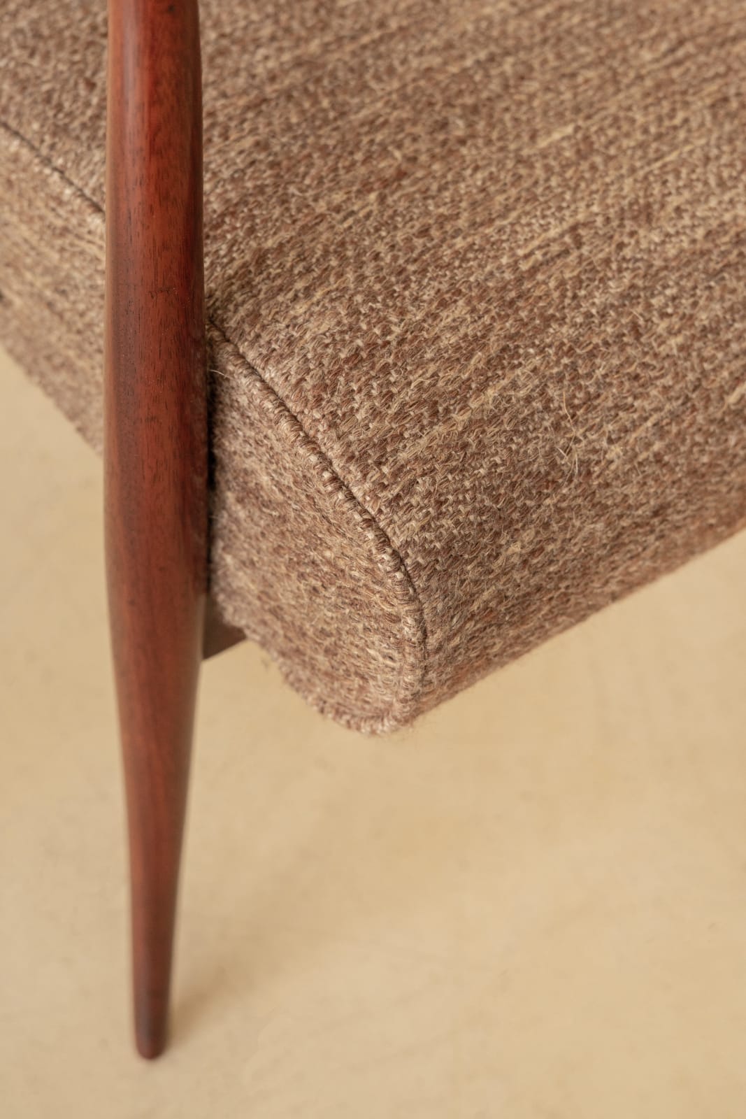 Joaquim Tenreiro, Leve Armchair, 1942