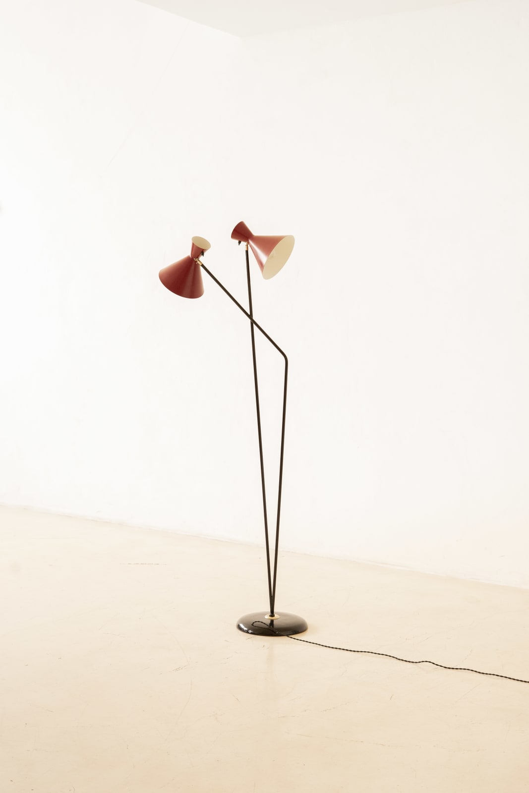 Unknown Artist, Floor Lamp, 1960s